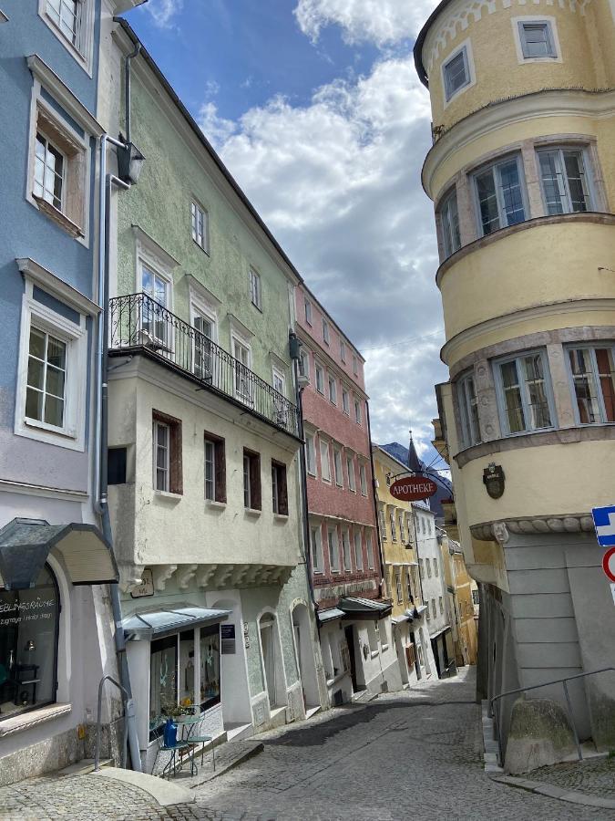 Marktplatz-Residenz - 110 M Vom Traunsee Гмунден Экстерьер фото