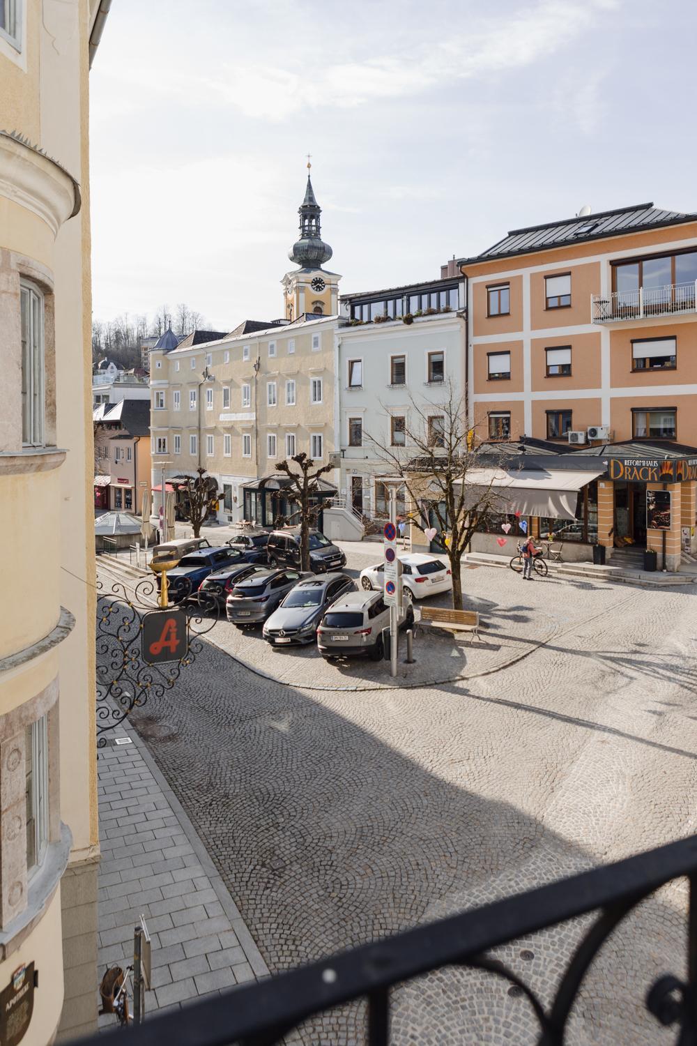 Marktplatz-Residenz - 110 M Vom Traunsee Гмунден Экстерьер фото